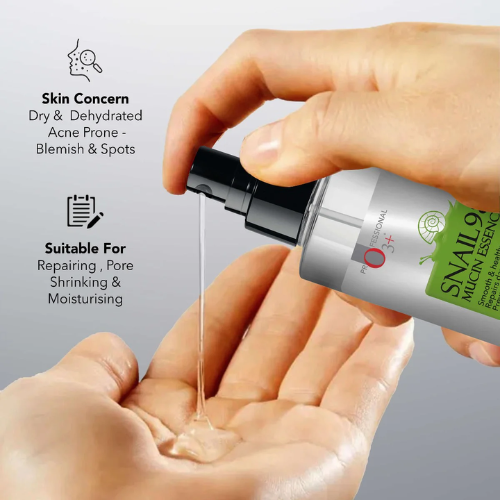 O3+ Snail 98 Mucin Essence (100ml)
