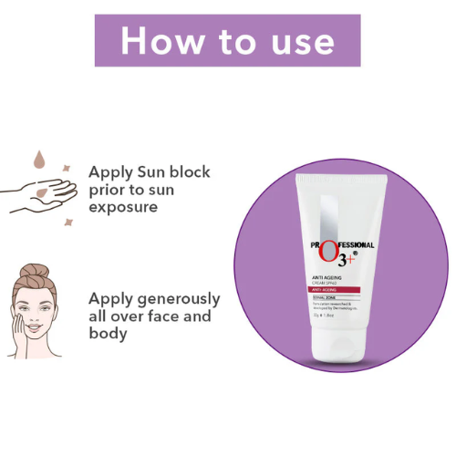 O3+ Youth glow AM & PM combo