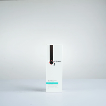 O3+Mattifying Gel Cream SPF 50 (50g)