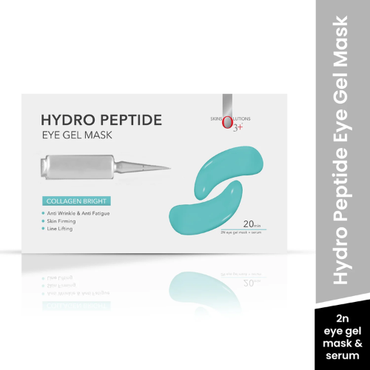 O3+ Hydro Peptide Eye Gel Mask