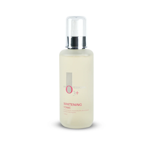 O3+ Whitening Tonic For Smoother Younger Facial Skin, 150 ML