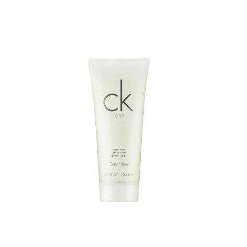 CK One by Calvin Klein Body Wash – Refreshing Shower Gel | 6.7 oz