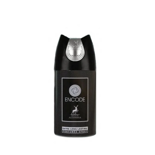 Maison Alhambra Encode Deodorant Spray 250ml – For Men & Women