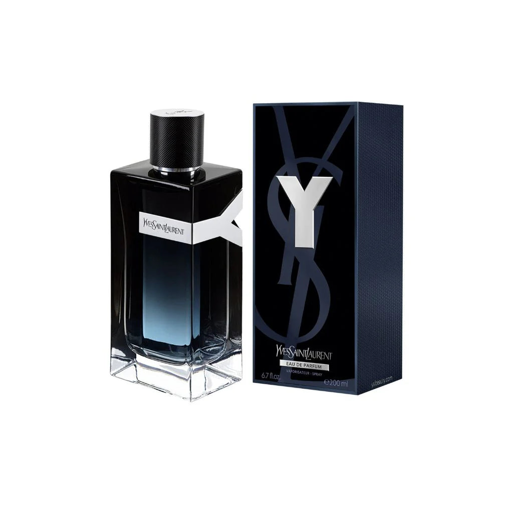 Yves Saint Laurent Y Eau de Parfum for Men – 200ml