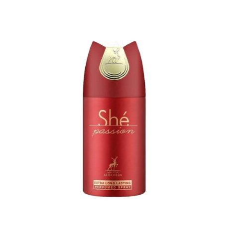 Maison She Passion Body Spray – 200ml