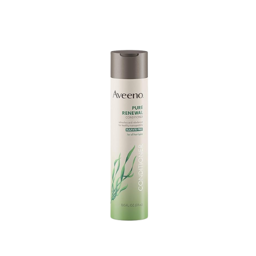 Aveeno Pure Renewal Conditioner – Sulfate-Free, Gentle Daily Conditioner