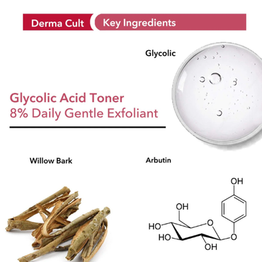 03+ Glycolic Acid Toner