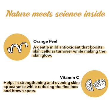 O3+ Facialist Vitamin C Cellulose sheet Mask for pigmentation and uneven skin (30g)