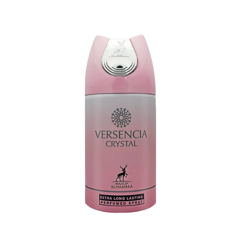 Maison Alhambra Versencia Crystal Deodorant Spray 250ml | For Men & Women