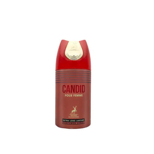 Maison Alhambra Candid Pour Femme Deodorant Spray 250ml | For Women