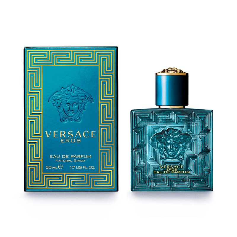 Versace Eros Eau de Parfum for Men – 200ml