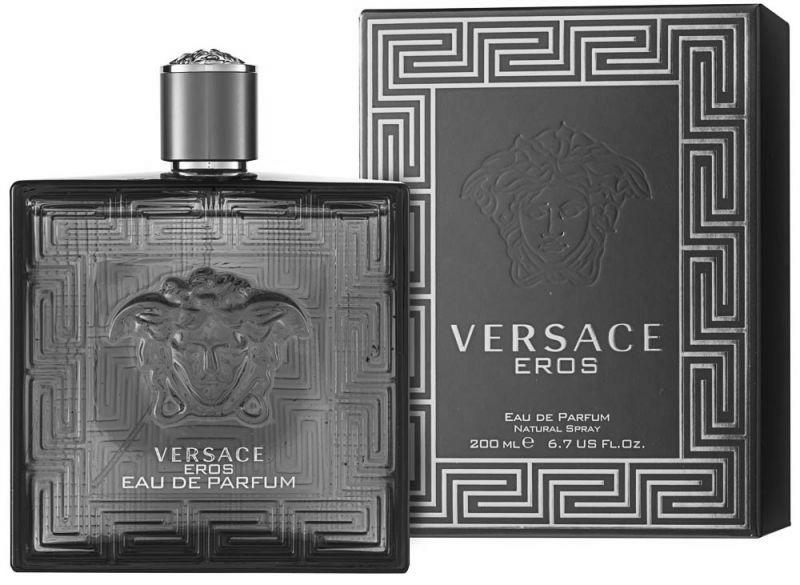 Versace Eros Eau De Parfum – 200ml