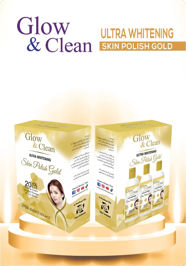 Glow & Clean Skin Polish