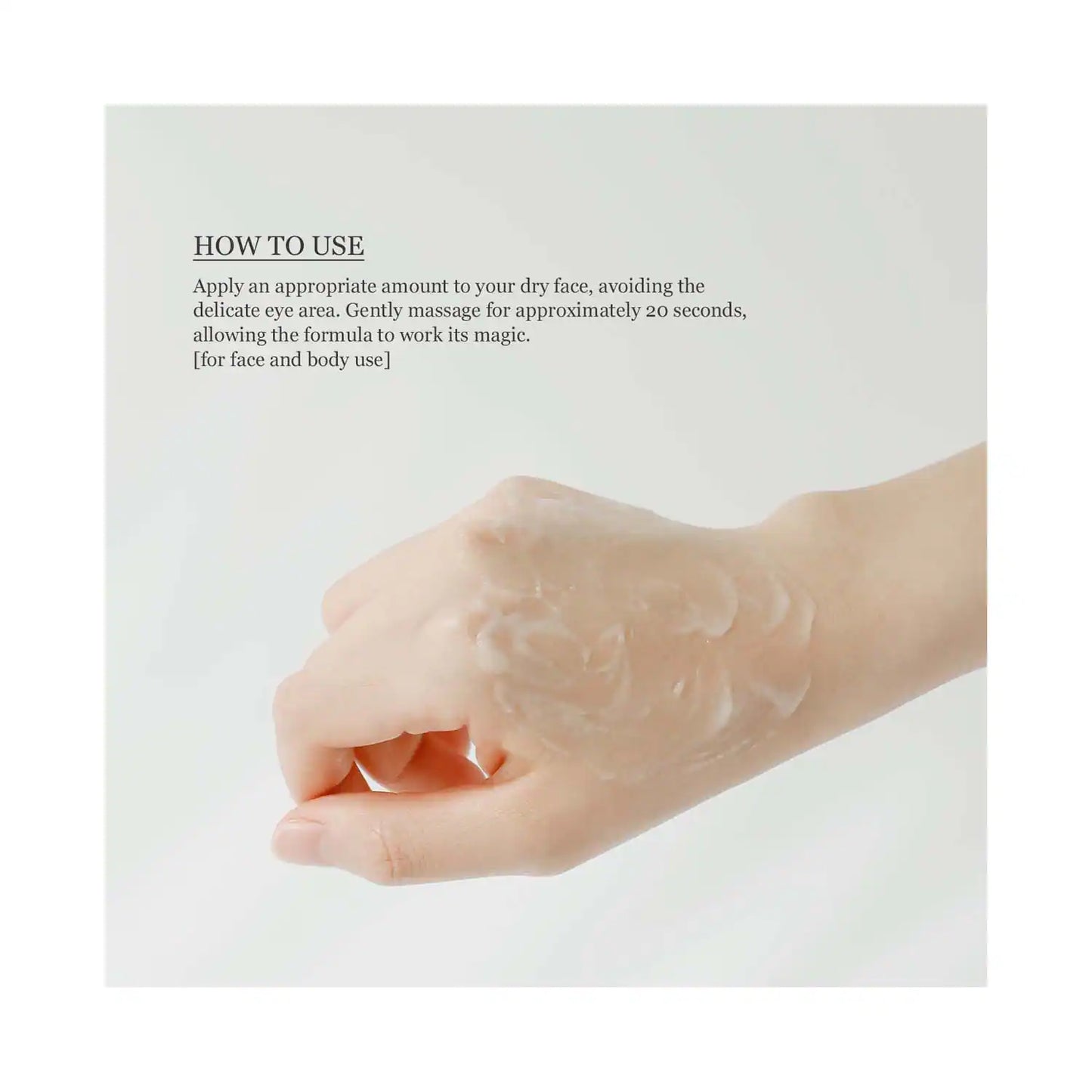 Beauty of Joseon Apricot Blossom Peeling Gel (100ml) | Gentle Exfoliator