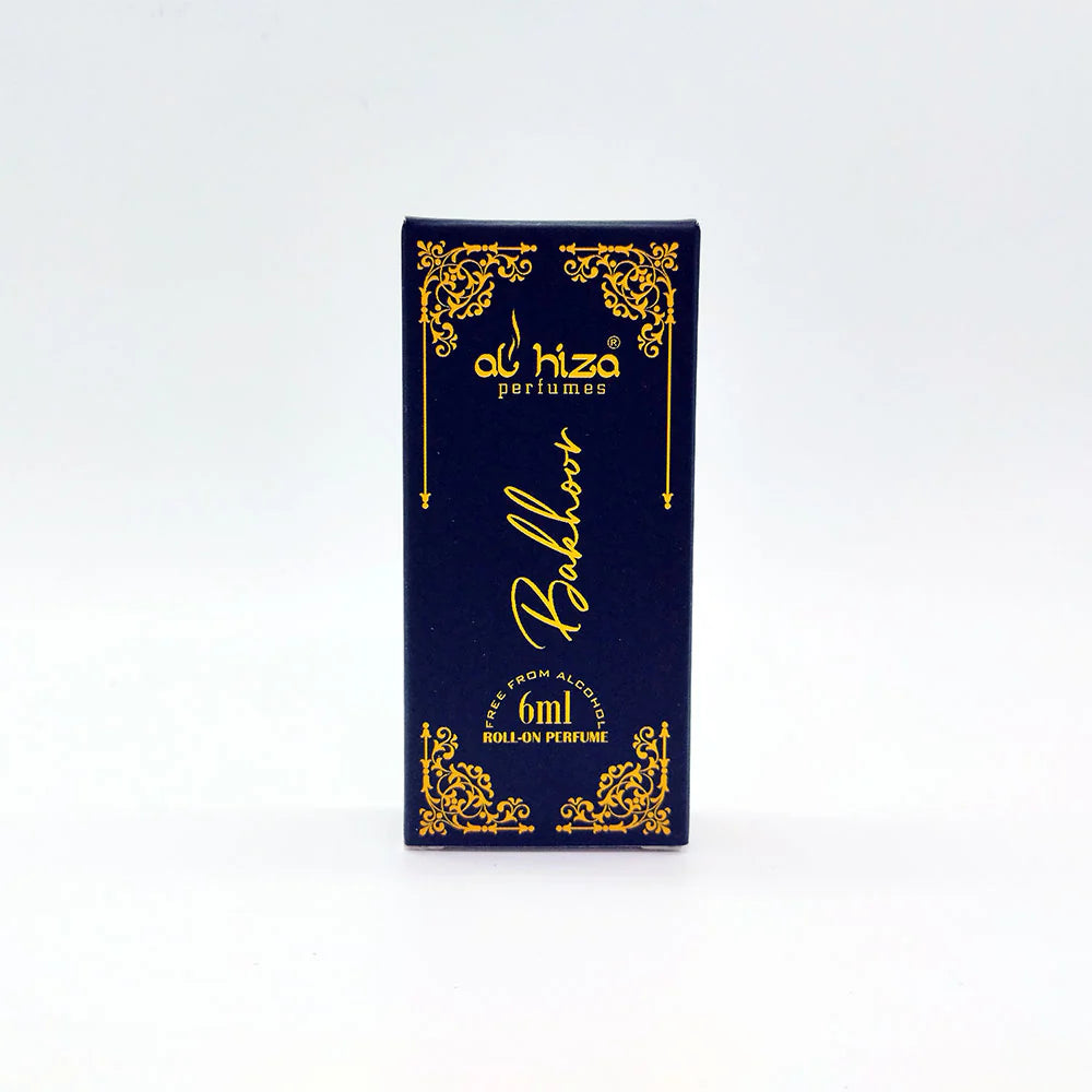 Bakhoor Attar – 6ml Roll-On | Rich, Woody Oriental Perfume Oil – Alcohol-Free