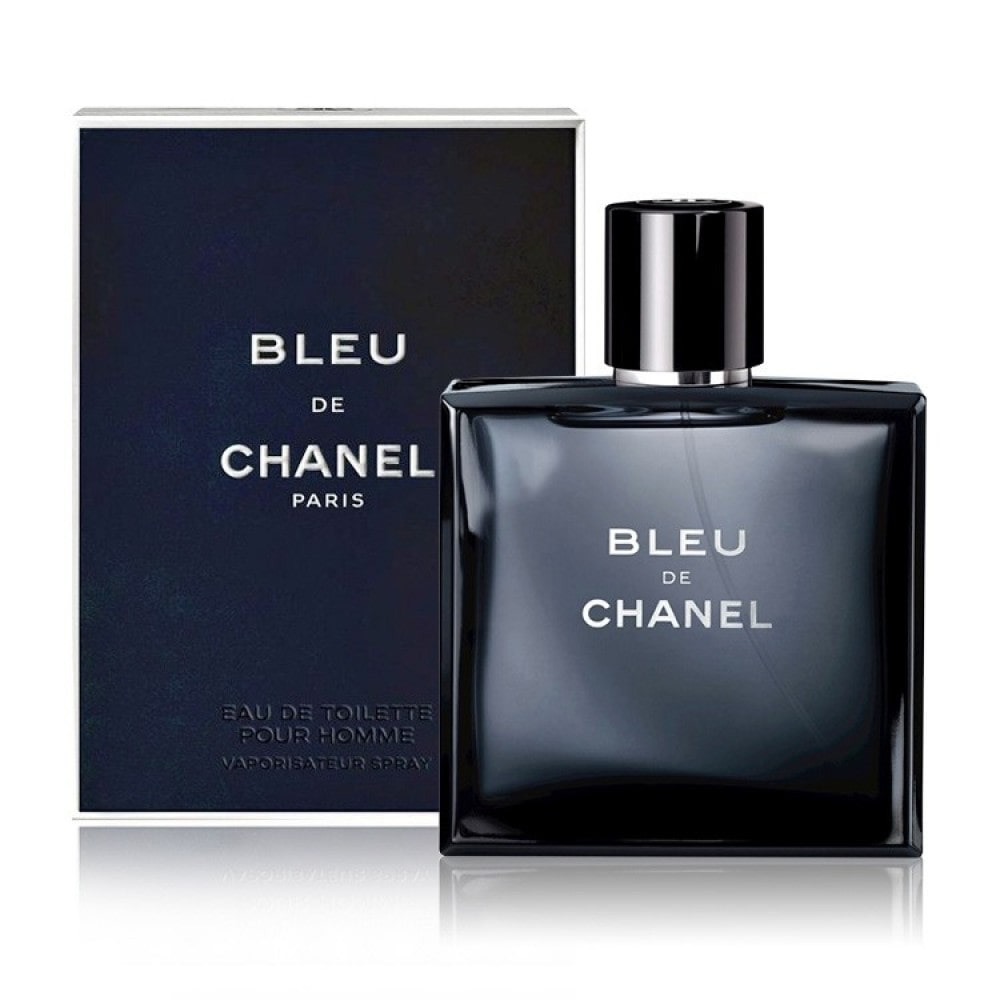 Bleu de Chanel Eau de Toilette for Men - 200ml