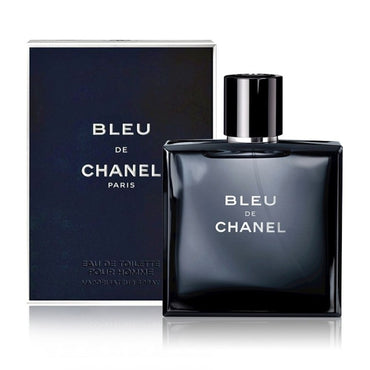 Bleu de Chanel Eau de Toilette for Men - 200ml