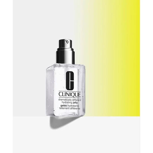 Clinique Dramatically Different Anti-Pollution Hydrating Jelly | Lightweight Daily Hydration Description: