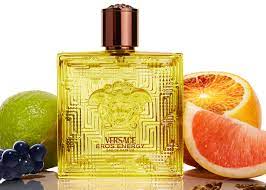 Versace Eros Pour Homme Eau de Toilette for Men – 200ml