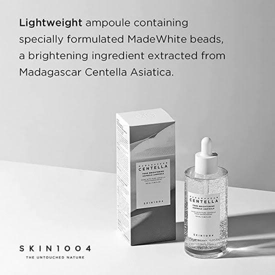 SKIN1004 Madagascar Centella Tone Brightening Capsule Ampoule (100 ml)