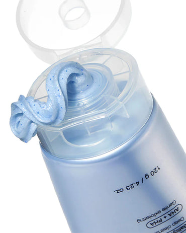 Medicube Zero Pore SA Clear Capsule Cleansing Foam – 120 g