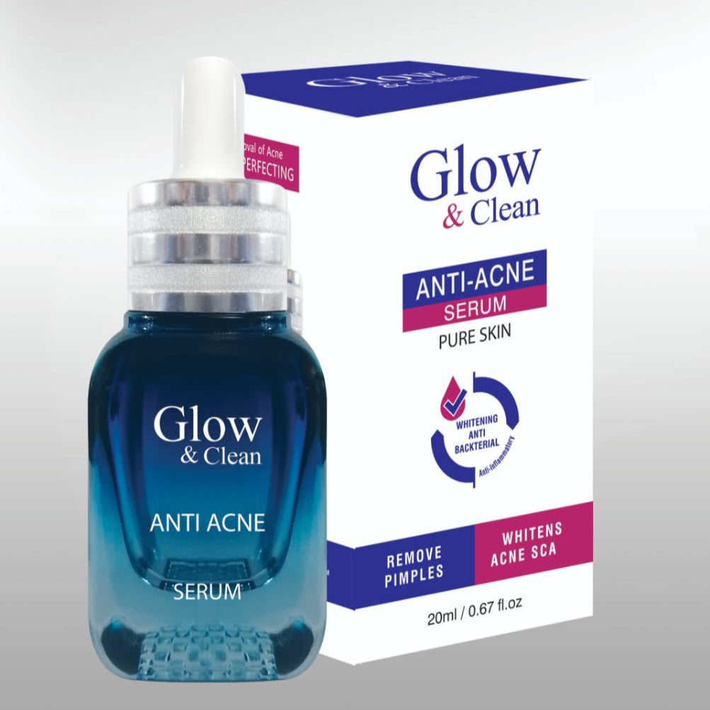 Glow And Clean Anti Acne Serum