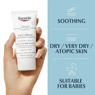 Eucerin AtopiControl Face Cream