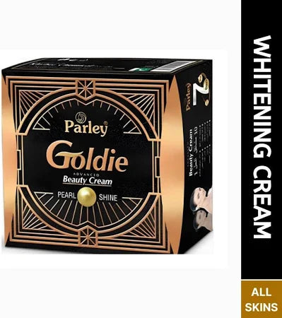 Goldie Advance Pearl Shine Beauty Cream | Whitening & Brightening Face Cream (30g)