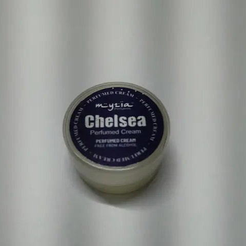 Myzia Chelsea Perfumed Cream – Elegant & Long-Lasting Fragrance (Pack of 6)
