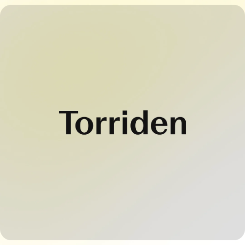 Torriden