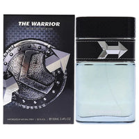 Armaf The Warrior Eau De Toilette for Men 100ml | Bold, Long-Lasting Woody Fragrance