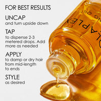 Olaplex N° 7 Bonding Frizz Reduction & Heat Protection Hair Oil (7.5ml)