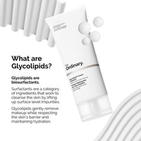 The Ordinary Glycolipid Cream Cleanser (150 ml)
