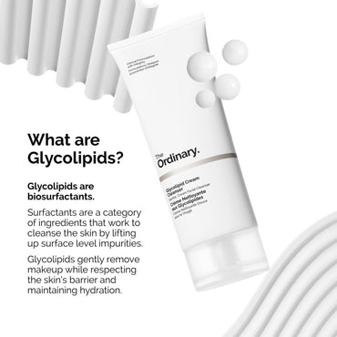 The Ordinary Glycolipid Cream Cleanser (150 ml)