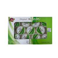 Myzia HHH Perfumed Body Cream – 10g Each, Pack of 12 | Fresh, Invigorating Fragrance