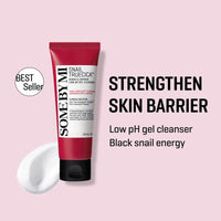 SOME BY MI Snail Truecica Miracle Repair Low pH Face Gel Cleanser (100 ml)