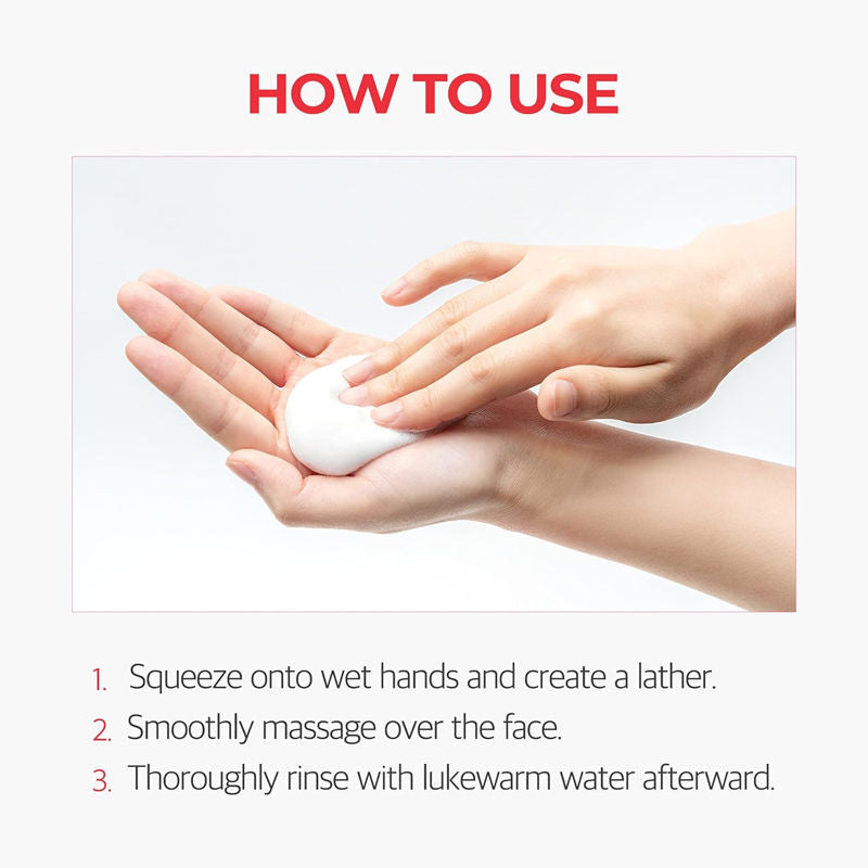 SOME BY MI Snail Truecica Miracle Repair Low pH Face Gel Cleanser (100 ml)