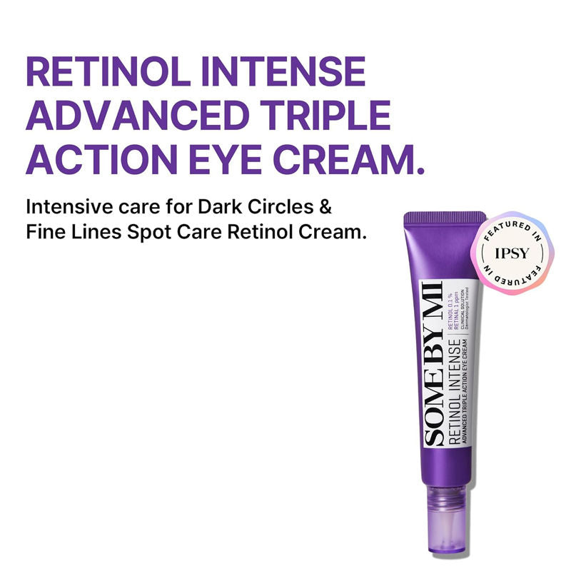 SOME BY MI Retinol Intense Advanced Triple Action Eye Cream (30 ml)