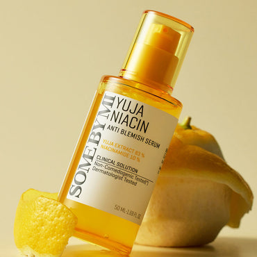 SOME BY MI Yuja Niacin Anti Blemish Face Serum (50 ml)