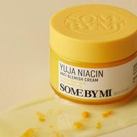 SOME BY MI Yuja Niacin Anti Blemish Face Cream (60 g)