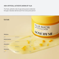 SOME BY MI Yuja Niacin Anti Blemish Face Cream (60 g)