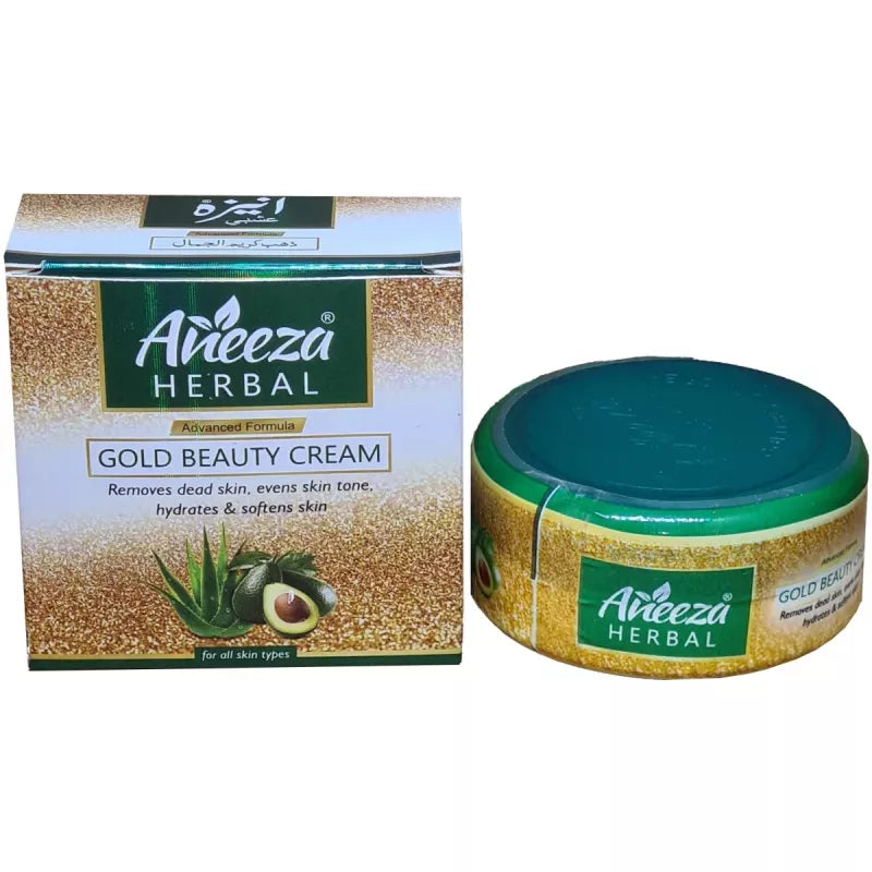 Aneeza Herbal Gold Beauty Cream
