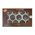 Myzia Open Perfumed Body Cream – 10g Each, Pack of 12 | Fresh, Inviting Fragrance with Deep Hydration