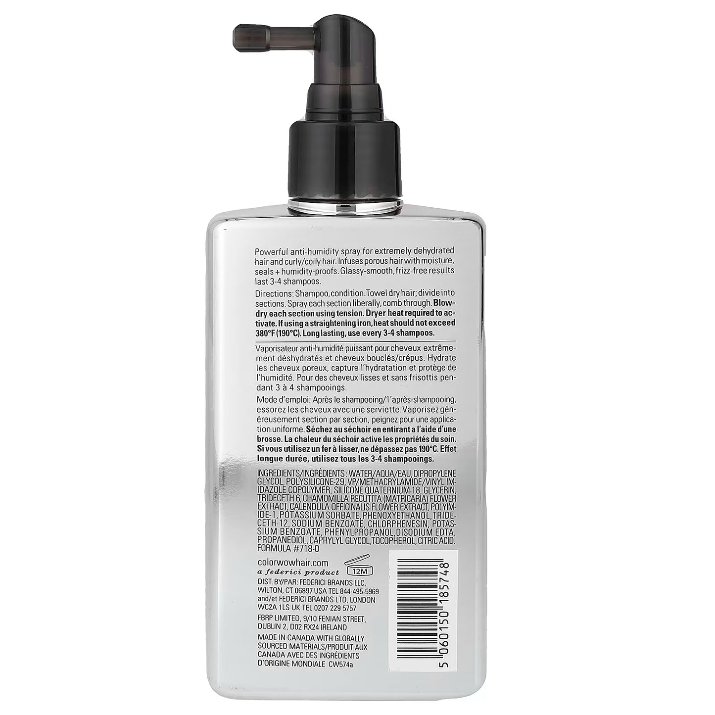 Color WOW Dream Coat Supernatural Spray (200ml / 6.7 fl oz)