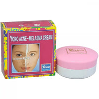 Yoko Acne Melasma Q-10 Cream – 4g