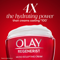 Olay Regenerist Micro-Sculpting Cream Moisturizer