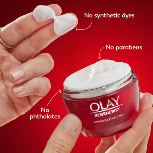 Olay Regenerist Micro-Sculpting Cream Moisturizer