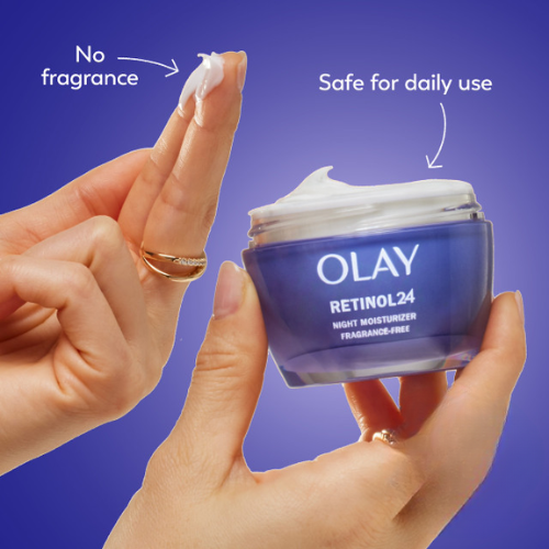 Olay Retinol24 Night Moisturizer