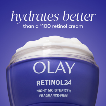 Olay Retinol24 Night Moisturizer