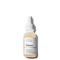 The Ordinary Lactic Acid 5% + HA – Mild Exfoliating Serum with Hydration